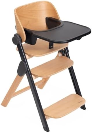 Seggiolone Chicco 04087149310000 MERAVIGLIA Evolutivo 4 in 1 Ebon...