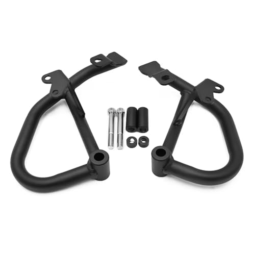 Protection cadre barre sécurité moto Yamaha MT-07 2014-2018