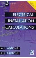 Electrical Installation Calculations: v. 2 : Watkins, A. J., Parton ...