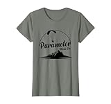 Parapente motorisée - Mode paramoteur activé T-Shirt