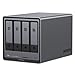 Produktbild UGREEN NASync DXP4800Plus NAS System 4-B