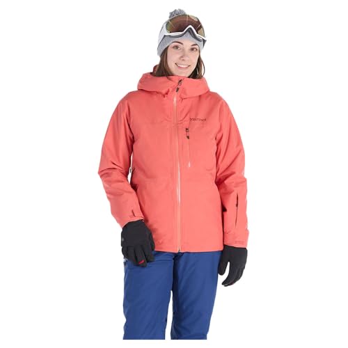 Veste Gore-Tex femme Marmot Lightray pour rester au sec sous la tempête