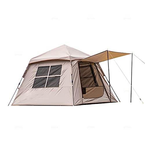Carpa automática para camping rápido para 1 persona miniatura 1
