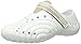 Hounds Women's Ultralite Shoes White with Tan Size 9-10