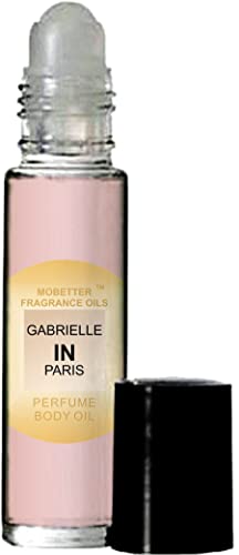Mobetter Fragrance Oils Gabrielle In Paris Women Perfume Fragrance Body Oil #TOP9