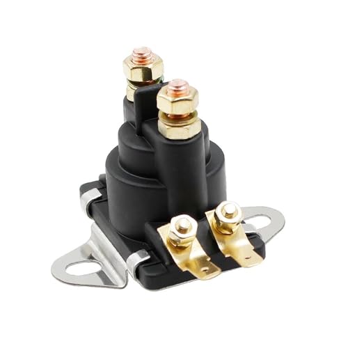 Relais de solénoïde de démarreur haute conductivité pour moteur 35 à 275 CV