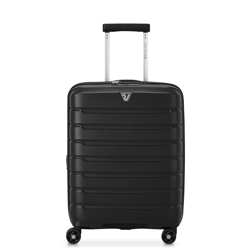 Image of RONCATO B-Flying Range Black Color 21 inch Cabin Trolley