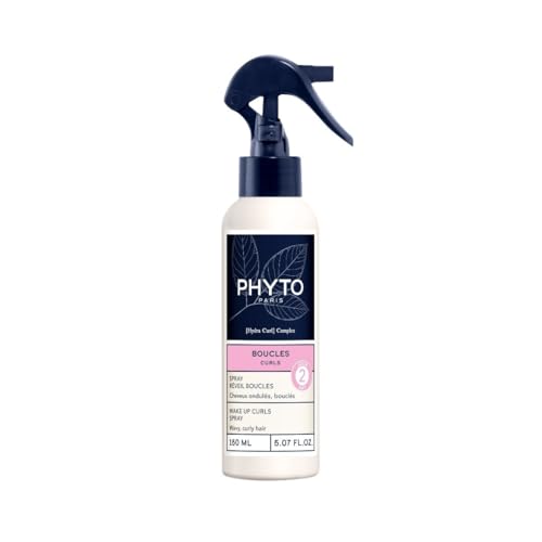 PHYTO Curls Spray refrescante para rizos y ondas miniatura 1