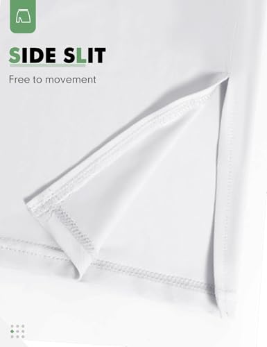 Full Slip for Women Under Dress Sleeveless Tank Top Slip Dress with Wide Straps Nightgown3