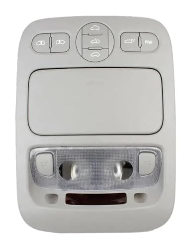 Lámpara de techo para Kia Sedona: repara la luz de consola interior