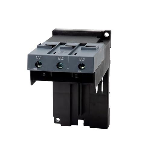 Support de montage vertical autonome pour relais 3RU5946-3AA01 espace armoire