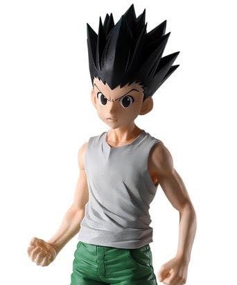 予約ショップ比較】 ゴン フィギュア HUNTER×HUNTER Grandista ゴン
