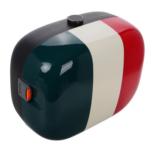 Mochila Multifuncional de Almacenamiento para Motos y Scooters con Fácil Instalación