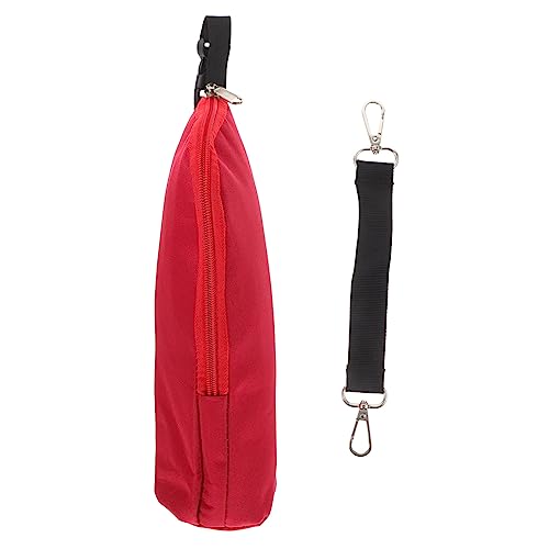 Yardwe 1 Set Insulated Bottle Bag Milk Insulation Pouch for Feeding Water Resistant Portable for Nursing Moms the Go Keeps Bottles Warm Cold