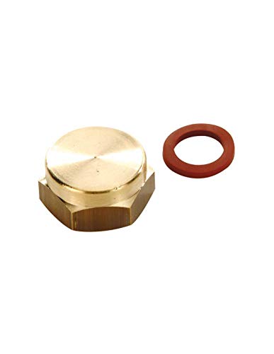 bouchon gaz - femelle - p34 - 20 x 150 - pour gaz butane et propane - blister - clesse p340110