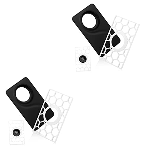 Funda para cartera Gatuida de 4 piezas ideal para rastrear bolsos de viaje