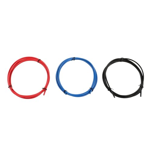 Bicycle Brake Hose Set Bike Brake Cable Kit Bicycle Brake Hose And Connection Insert Kit for Mountain Road Folding Small Wheel Bikes