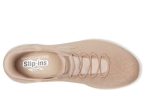 Image of Skechers Women's Arch-Fit Summits Lux Leopard