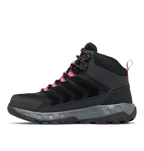 Image of Columbia Women's Strata Trail Mid Waterproof Hiking Boots