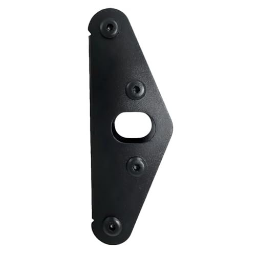 Sillín de caza triangular con soporte de metal de acero inoxidable duradero
