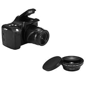 Camera HD Professional Digital Video Camera Camcorder 18x digitale zoom Touch Screen Camera met Groothoeklens Video met…