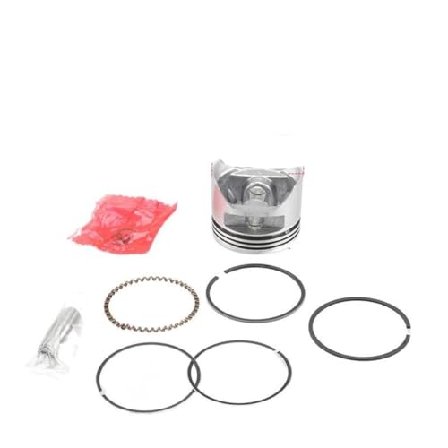 Segment de piston pour tondeuse à gazon 139 140 GX35 bague de compression 40-5 - 6