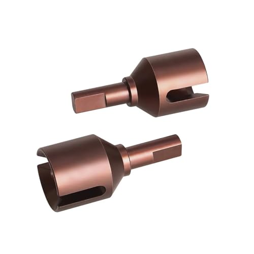 Coupelles pour Tamiya DT-04 TT-02 Renforcées Évite la Rupture de Transmission