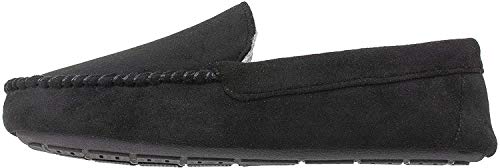 Image of Original Penguin Mens Slippers, Microsuede Venetian Moccasin Slipper, Men's Size 8 to 13