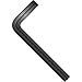 Blue Devil Hex Wrenches Short Arm Pl 1/8,PK100