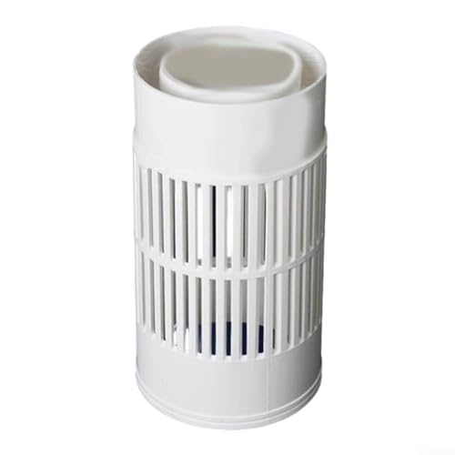 Feegow Compostiera per aiuole rialzate, bidone per compostaggio da giardino, 30,5 x 15,2 x 15,2 cm, allevamento di vermi nel terreno che trasforma i rifiuti in compost