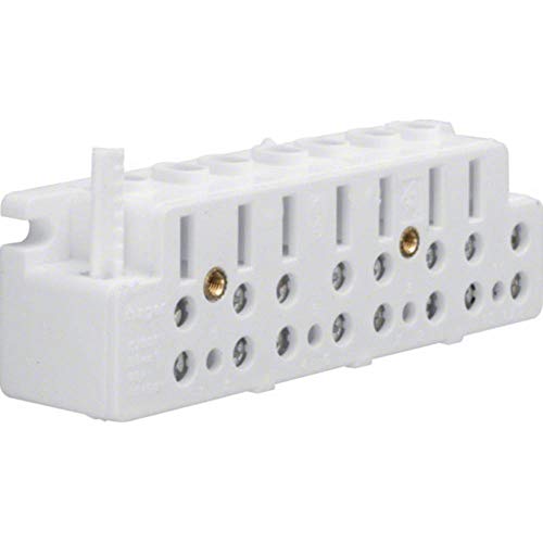 Hager Borne KJ30T installer un circuit triphasé sécurisé à la maison