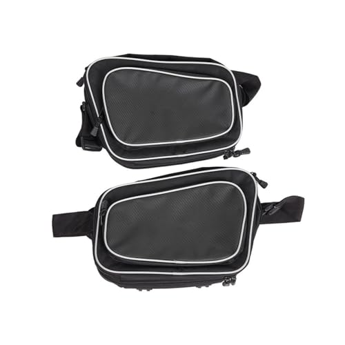 Sacoche de selle pour moto BMW F900XR R1200R sacs intérieurs et doublure valise