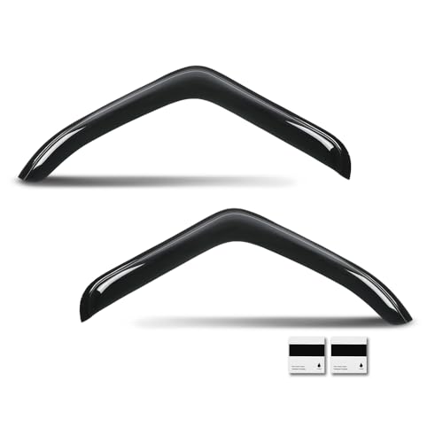 Image of PIT66 in-Channel Auto Vent Window Visors