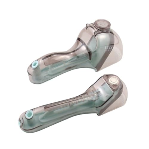 MUELODSIC 2個 可能大さじ計量カップ スプーン 入り ミルクパウダー用 コーヒー粉糖塩対応 キッチン多用途計量器具