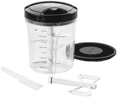 Cuisinart PrepExpress® Manual Food Processor, 4 Cup