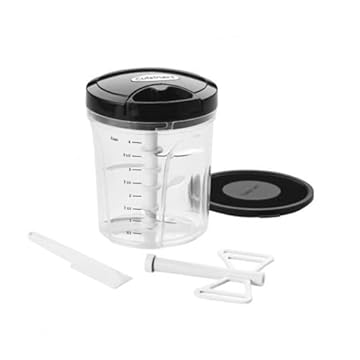 cuisinart manual food processor
