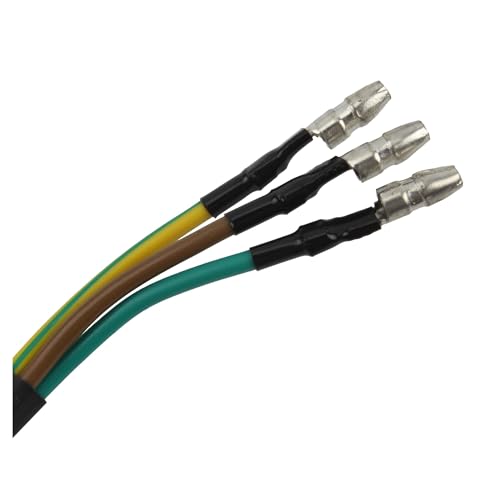 Feu arrière LED moto Husq finition premium stop et plaque - 6