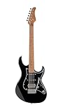 Cort Guitarra elétrica de corpo sólido G250 SE 6 cordas preta