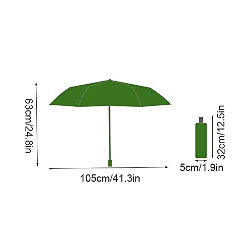 Kaikea Reverse Folding Umbrella Windproof,Inverted Umbrella Automatic Open And Close Large Compact Travel Umbrella With Reflective Stripe,Windproof Rainproof Sunproof #TOP6