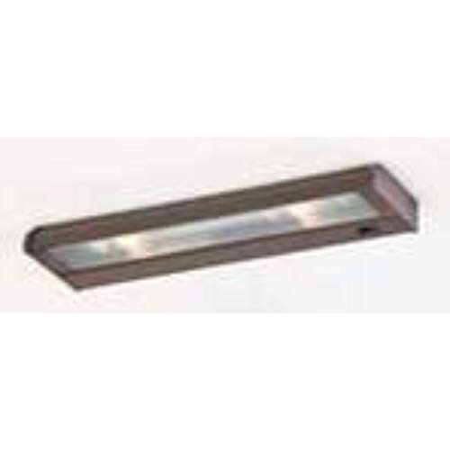 Counter Attack Xenon - Undercabinet Task Light - 8in - Bronze