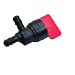 Oregon 07-125 Fuel Shut-Off Valve Replacement for Briggs & Stratton 698181
