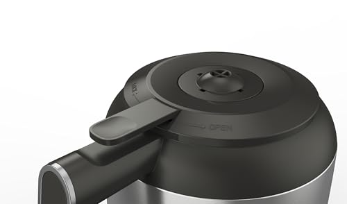 Sur La Table Tetera Eléctrica 12 Tazas, Acero Inoxidable miniatura 3