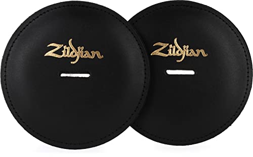 Zildjian Leather Cymbal Pads - Pair #TOP27
