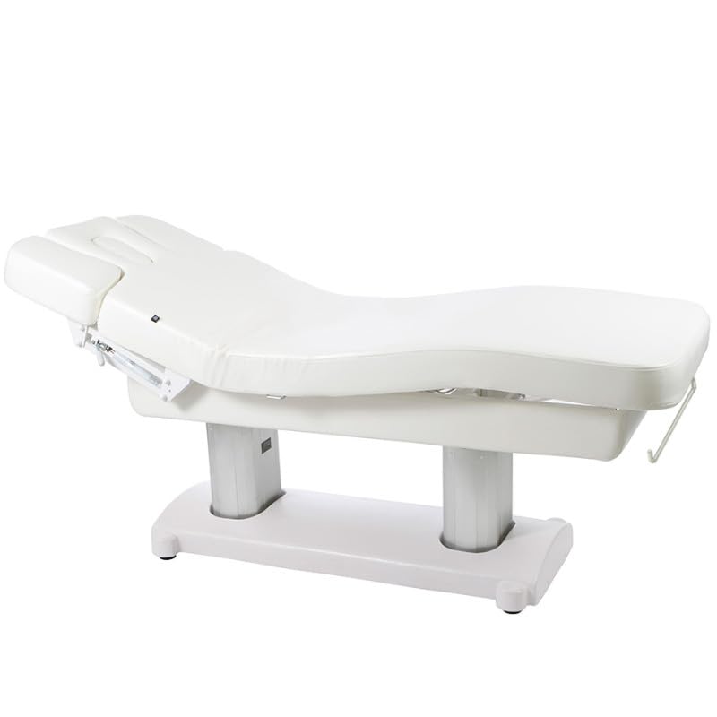 PLUS SANTE – Table d’Examen médicale électrique Selva | 4 Moteurs puissants & système Chauffant intégré, Confort Premium et Positions Trendelenburg |...