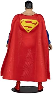 McFarlane Toys DC Multiverse Action Figure Superman (Action Comics) (Gold Label) 18 cm