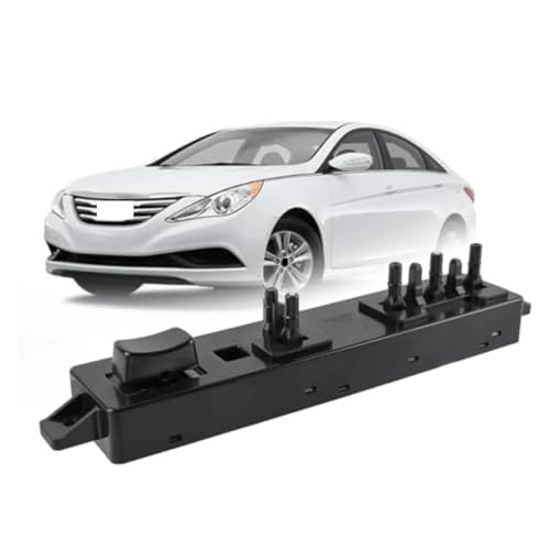 Bouton de commande de réglage électrique 88191-3S100RY pour Hyundai Sonata
