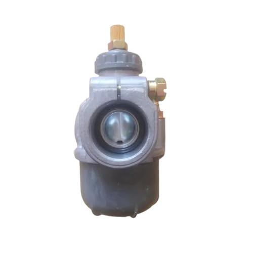 Carburateur assemblé réglage démarrage difficile S425 423 2 temps - 2