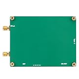 FTVOGUE DDS-Signalgenerator, Einstellbarer Funktionsgenerator mit Voll-Touchscreen, 25-MHz-Kristall, 0,1-Hz-Stufen-Sinus-Dreieck-Rechteckwellen-Ausgang für Labortests und Elektroniklernen