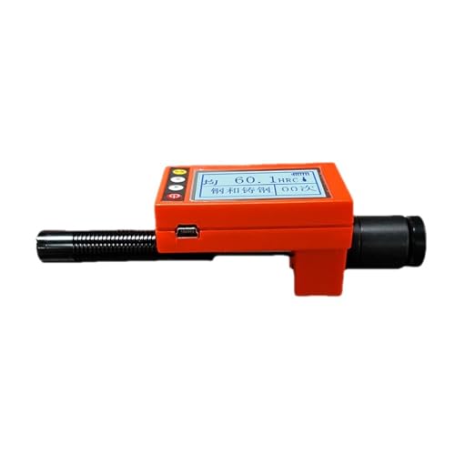 Testeur de dureté ergonomique et ultralégère pour utilisation verticale
