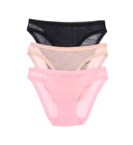 Image of OnGossamer Women's Gossamer Mesh Bikini